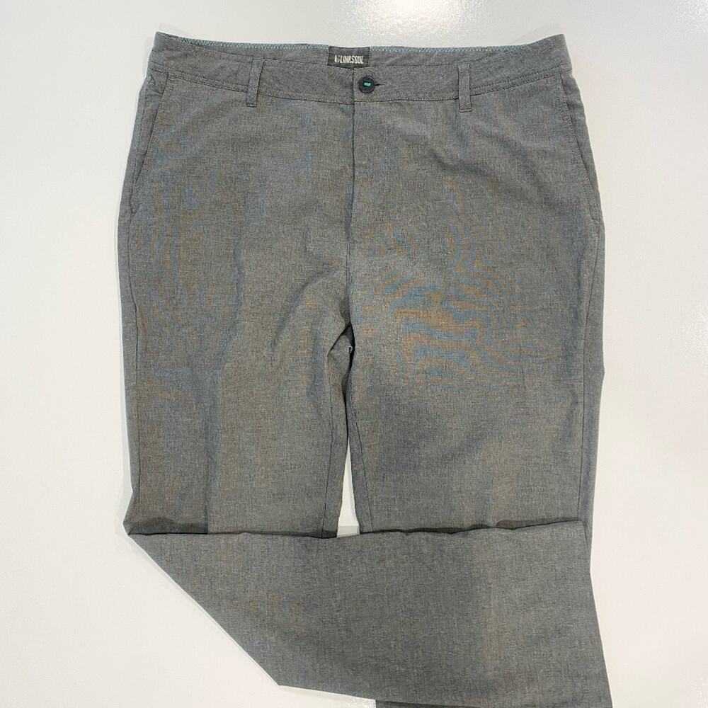 Linksoul Men's Chino Pants - 38x32